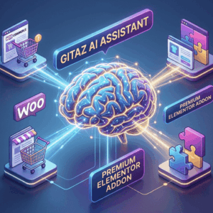 Gitaz AI Assistant